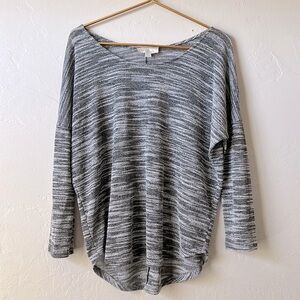 Olive & Oak Drop Shoulder Top